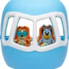 Bluey - 3-I-1 Legesæt Med Bluey Fly