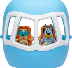 Bluey - 3-I-1 Legesæt Med Bluey Fly