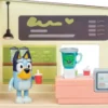 Bluey - Juice Bar Playset - Let's Play Chef - Figur Legesæt