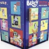 Bluey Julekalender - Adventskalender Med 24 Bøger