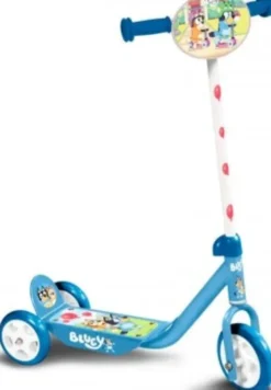 Bluey - Løbehjul - Trehjulet - Blå