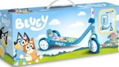 Bluey - Løbehjul - Trehjulet - Blå