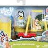 Bluey Legetøj - Legeplads Inkl. Bluey Figur