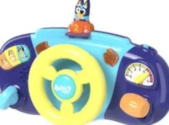 Bluey - Legetøjsrat Til Børn - Med Lyd Og Lys