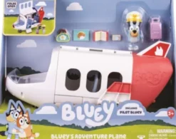 Bluey - Passagerfly