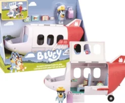 Bluey - Passagerfly