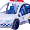 Bluey - Politibil Med Lys Og Lyd