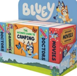 Bluey - Rollebog Camping