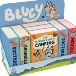 Bluey - Rollebog Camping