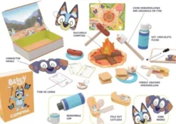 Bluey - Rollebog Camping