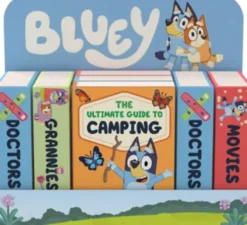 Bluey - Rollebog Camping
