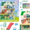 Bluey - Supermarket Playset - Let's Play Chef - Legesæt