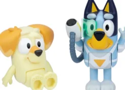 Bluey - Surprise Blaster Suit Figurer