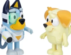 Bluey - Surprise Blaster Suit Figurer