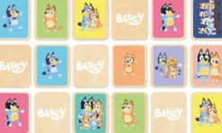 Bluey - Vendespil