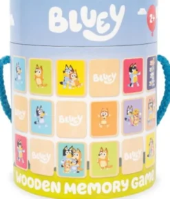Bluey - Vendespil