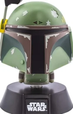 Boba Fett Figur Lampe - Star Wars