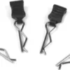 Body Clips - 4Pcs - Mv150546 - Maverick Rc