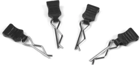 Body Clips - 4Pcs - Mv150546 - Maverick Rc