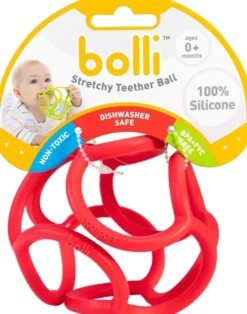 Bolli Ball / Bolli Bold - Rød