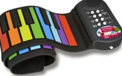 Bontempi - Keyboard Til Børn - Fleksibelt - 37 Tangenter