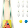 Bord Bowling Til 2 Spillere - Kikkerland