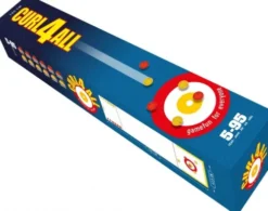 Bordcurling Spil / Curling Spil - Curl4All