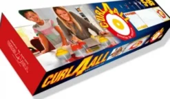 Bordcurling Spil / Curling Spil - Curl4All