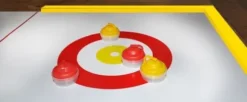Bordcurling Spil / Curling Spil - Curl4All