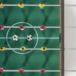 Bordfodbold Bord I Træ Til Børn