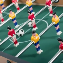 Bordfodbold Bord I Træ Til Børn