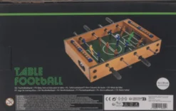 Bordfodbold - Mini Udgave - Inkl. 2 Bolde - Out Of The Blue