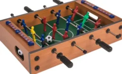 Bordfodbold - Mini Udgave - Inkl. 2 Bolde - Out Of The Blue
