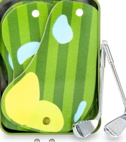 Bord Golf Til 2 Spillere - Kikkerland