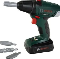 Bosch - Skruemaskine Legetøj Med Lys Og Lyd