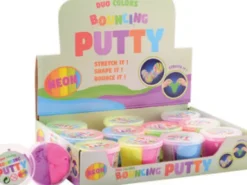 Bouncing Duo Putty Neon - Assorteret