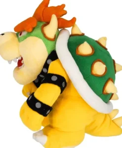 Bowser Bamse - Super Mario - 26 CM