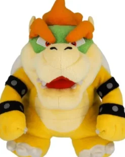 Bowser Bamse - Super Mario - 26 CM