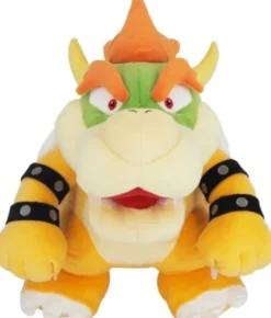 Bowser Bamse - Super Mario - 36 CM