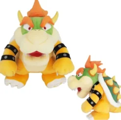 Bowser Bamse - Super Mario - 36 CM