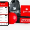 Boxbollen - Complete Set With App License - Red