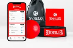 Boxbollen - Complete Set With App License - Red