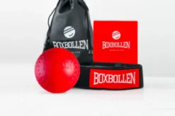 Boxbollen - Complete Set With App License - Red