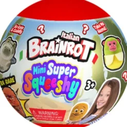Brainrot Mini Super Squeeshy - Surpice