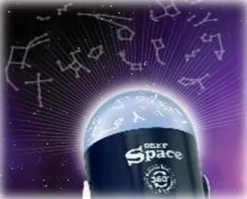 Brainstorm - Deep Space & Projektor