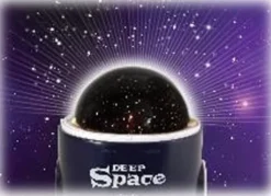 Brainstorm - Deep Space & Projektor
