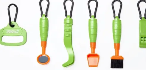 Brainstorm - Outdoor Adventure Explorer Tool Kit