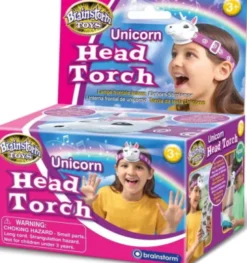 Brainstorm - Unicorn Head Torch