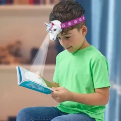 Brainstorm - Unicorn Head Torch