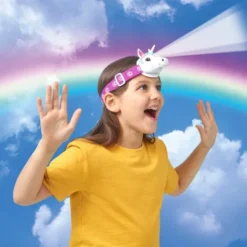 Brainstorm - Unicorn Head Torch